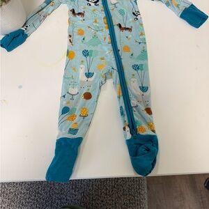 Little sleepies party animals